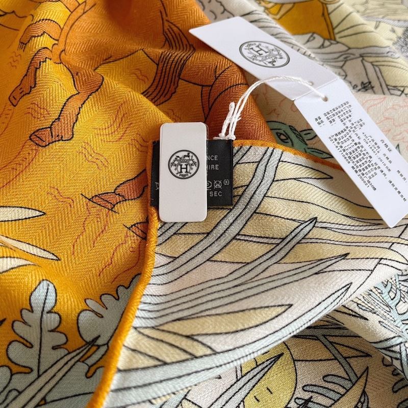 Hermes Scarf